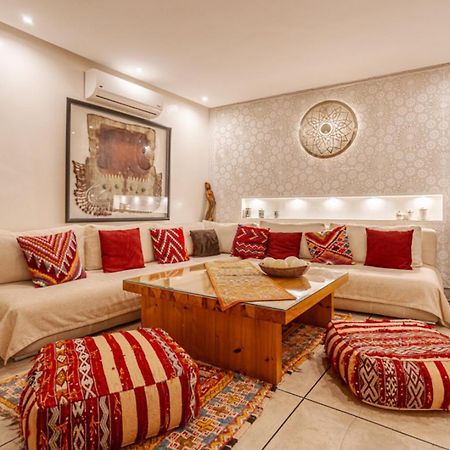 Riad La Sarrazine Marraquexe Exterior foto