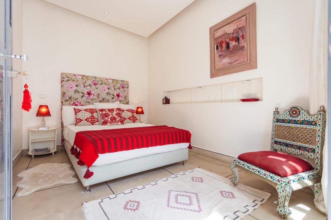Riad La Sarrazine Marraquexe Exterior foto