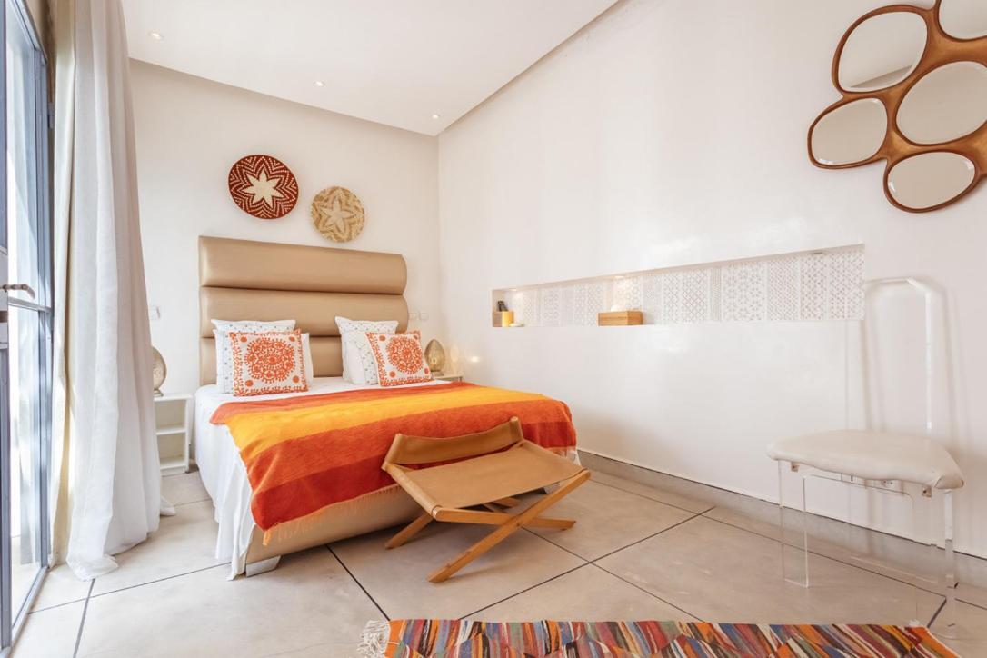 Riad La Sarrazine Marraquexe Exterior foto