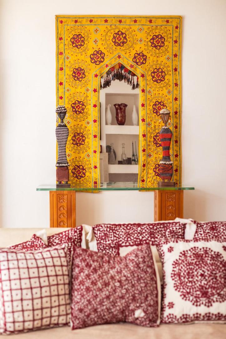 Riad La Sarrazine Marraquexe Exterior foto